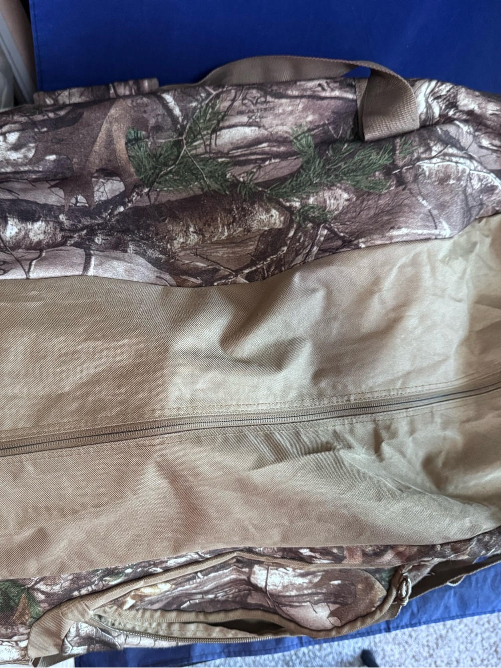 Fieldline XL Duffle Bag 36x18 191 L 11,664" cu storage hunting camping tactical